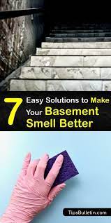 Make Your Basement Smell Better Tips