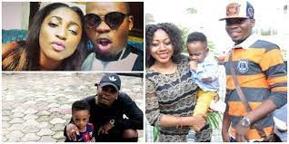 Truly exclusive galleries with wives, all in hd image and. Olamide And His Beloved Family His Wife And Son Photos Madailygist