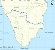 Krishna river, shahapura taluku, yadagiri district, karnataka, 412803, india (16.55028 77.00774). Kaveri Wikipedia