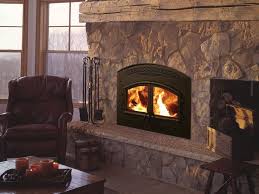 Heatilator Constitution Wood Fireplace