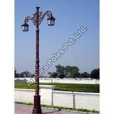 Garden Light Poles Manufacturers Pole