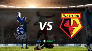 However, a potentially difficult midweek fixture in the conference league could throw a spanner in the works for spurs, with the. English Premier League Match Preview Tottenham Vs Watford