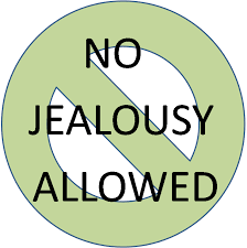 Oh jealousy you tripped me up. The Love Dare Love Is Not Jealous Day 8 A Fathers Journey