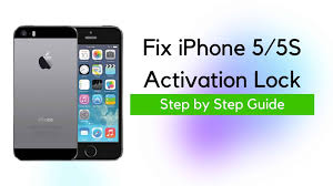 how to fix iphone 5 5c 5s activation