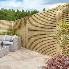 6 Ledbury Garden Screen