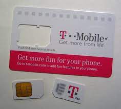 Shop for sim cards for iphone 6 at best buy. T Mobile Now Selling Micro Sim Cards For Iphone 4