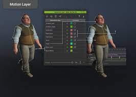 3d character animation software iclone