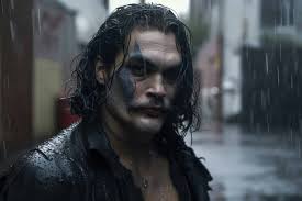 jason momoa take over for brandon lee