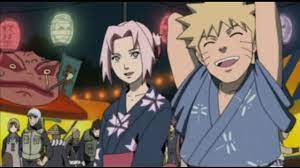 Naruto | Naruto and Sakura Date Moments - YouTube