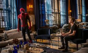 Andrew garfield, emma stone, rhys ifans and denis leary star in the film. The Amazing Spider Man 2 Review Andrew Garfield Emma Stone Time