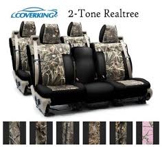 Coverking Custom Seat Covers Neosupreme