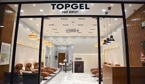 topgel nail salon official site