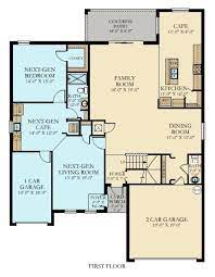 Floor Plan Now Available In Tampa Bay