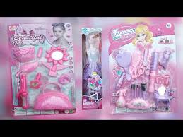 barbie doll toy review