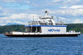 Ferries busy on long weekend, even during pandemic. High Winds Force Several Bc Ferries Sailing Cancellations Saanich News