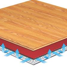 wood floor foam underlay 9 2m²