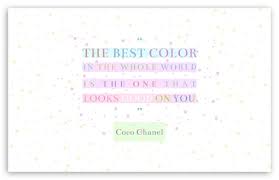 Coco Chanel E The Best Color Ultra