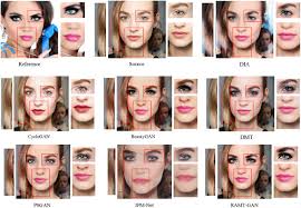 ramt gan realistic and accurate makeup