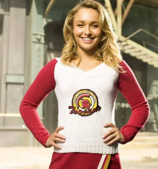 Muere Hayden Panettiere: la vida en imágenes de la actriz infantil que pasó a ser estrella de producciones como Scream y Héroes - BBC News Mundo