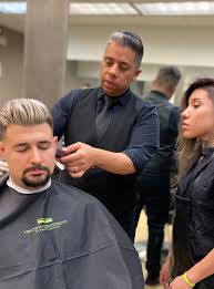 accredited barber enroll today