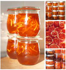 seville blood orange marmalade recipe