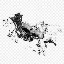 Ink Drop Water Paint Png