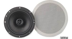 polk audio rc60i in ceiling speakers at