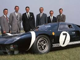 Auto express official ford youtube video: The Vilification Of Leo Beebe Ford S Mission To Win Le Mans In 1966 Hemmings