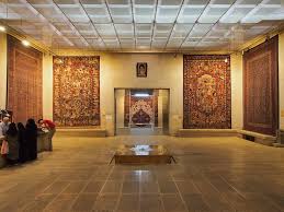 carpet museum of iran persian rug