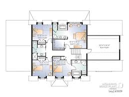 Garage 3039 Drummond House Plans