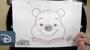 Winnie the pooh drawings of disney characters. Ideas For Disney Characters To Draw With Step By Step Video Tutorials