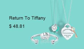 925 silver tiffany jewelry replica