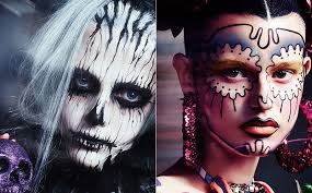 halloween makeup ideas from mac cosmetics