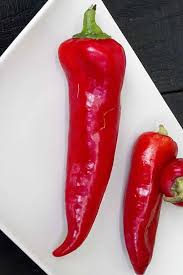 Chili Pepper Types A List Of Chili Peppers And Their Heat