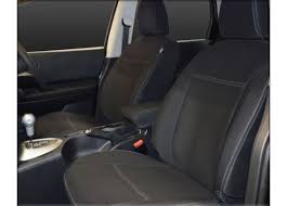 Front Seat Covers Custom Fit Nissan