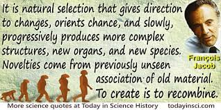 Natural Selection Quotes - 59 quotes on Natural Selection Science ... via Relatably.com