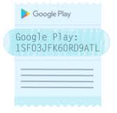 Der google play store ist ein app store des konzerns google, in dem verschiedene medien heruntergeladen und auf geräte wie smartphones google play store gutschein einlösen, so geht's. Google Play Geschenkkarten Geschaft Finden