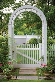 What To Know About Adding A Garden Arbor