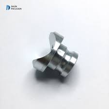 sand and polish stainless steel parts