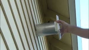 Most dryer venting systems are attached to the wall. How To Install A Clothes Dryer Vent Youtube