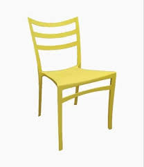 plastic chair linea plastic armless