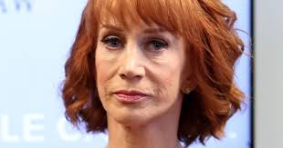 kathy griffin has lung cancer had
