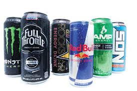 energy drinks the top 3 need to know