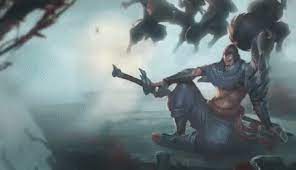 League of legends premiere yasuo strategy builds and tools. Yasuo Gif Wallpaper Nice