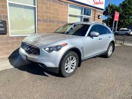 used 2016 infiniti fx35 awd 4dr for