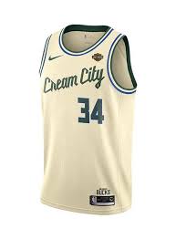 Get the latest milwaukee bucks rumors on free agency, trades, salaries and more on hoopshype. Nike Giannis Antetokounmpo City Edition Cream City Milwaukee Bucks Swingman Jersey Milwaukee Bucks Jersey Nike Jersey