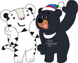Winter sports coloring pages (wide variety of different sports). Olympics Themed Coloring Pages