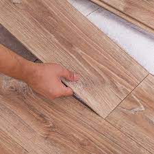 wood floor installation