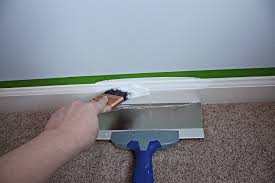 how to paint floor trim bower power