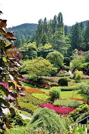 butchart gardens a must see attraction
